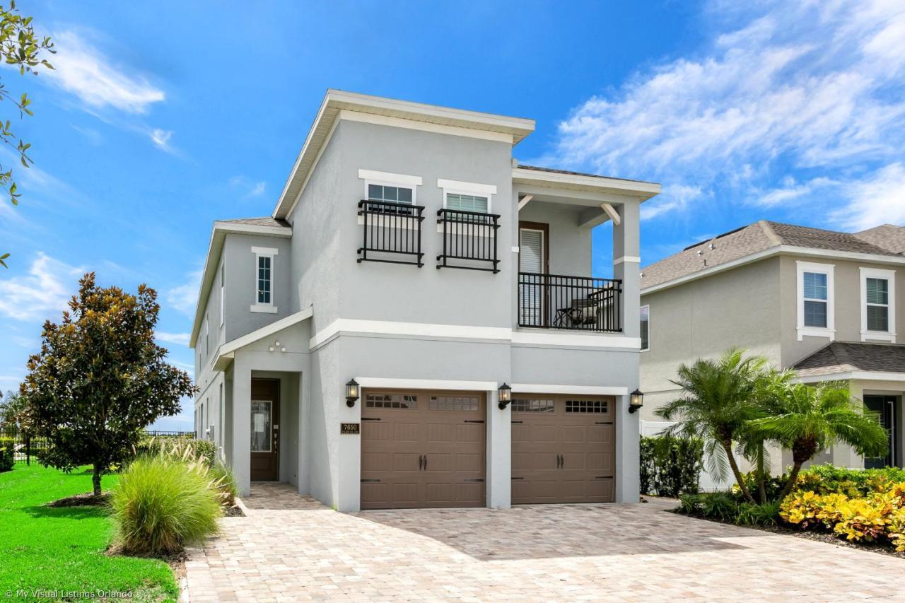 6 Bedroom Vacation Home With Pool Orlando Buitenkant foto