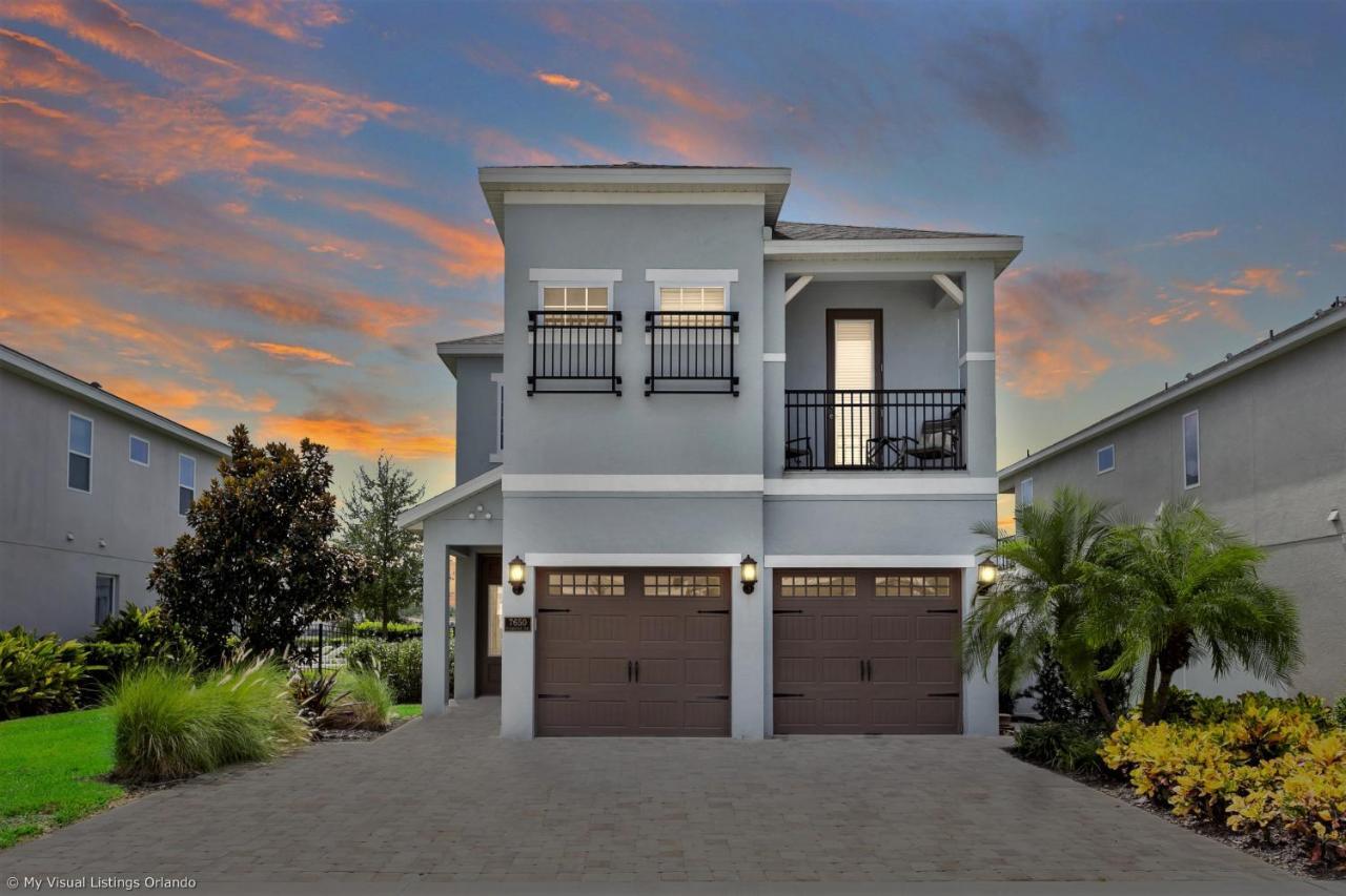 6 Bedroom Vacation Home With Pool Orlando Buitenkant foto